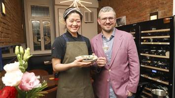 Weihnachten und Silvester in Berliner Restaurants