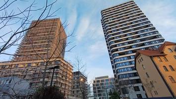 Berlins höchste Eigenheime: Als die Doppel-Tower „wankten“ – Vater und Sohn berichten