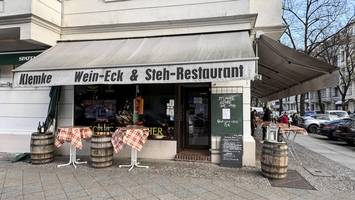 Dieser Mittagstisch in Charlottenburg ist längst Kult