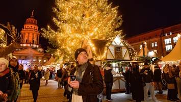 Es weihnachtet in Berlin: die ultimative Weihnachtsmarkt-Wanderung