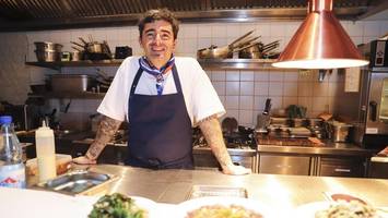 Mediterranes Crossover in Mitte