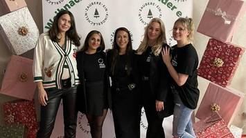 So erfüllen fünf Freundinnen Kinderwünsche – und schenken Hoffnung