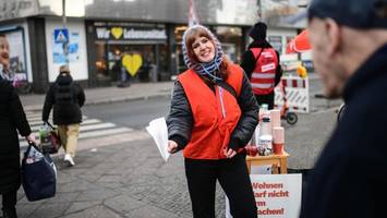 Wenn junge Linke mit „revolutionärer Freundlichkeit“ ausschwärmen