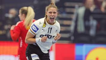 Handball-WM live! DHB-Frauen vor ausverkaufter Westfalenhalle gegen Spanien