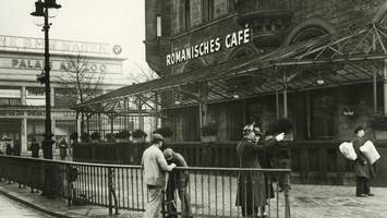 Das Romanische Café: „Das Industriegebiet der Intelligenz“