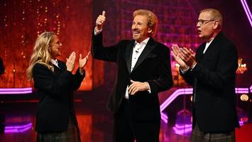 Peinlich oder Kult? Diese Show hätte nicht Gottschalks letzte sein sollen