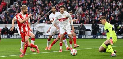 bundesliga: harry kane und laimer führen fc bayern münchen zum sieg beim vfb stuttgart