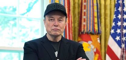 Elon Musk: Milliardär fordert nach Strafe gegen X Abschaffung der EU