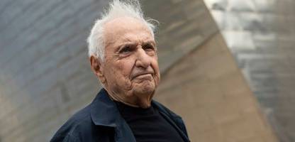Frank Gehry: Der trotzige Gigant - Nachruf auf das Architektur-Genie