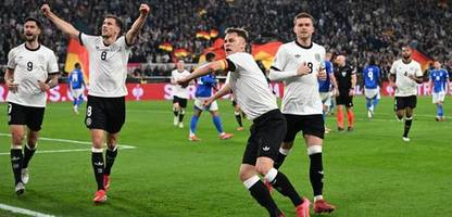 Fußball-WM 2026: DFB-Team startet in Houston in die Vorrunde