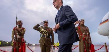 israel: friedrich merz drängt auf nächste phase im gaza-plan