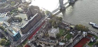 Londoner Tower nach Angriff auf Kronjuwelen teilweise gesperrt