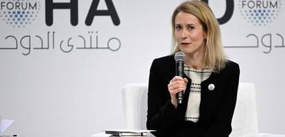 trotz scharfer kritik von trump – kallas beschwört bündnis mit den usa