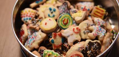 weihnachtsplätzchen: Österreichischer fiskus warnt vor illegalem verkauf