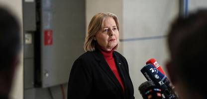 bärbel bas spricht sich für völlig neues rentensystem aus