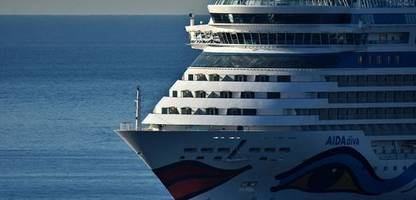 »Aida Diva«: Norovirus-Ausbruch an Bord, 101 Personen betroffen