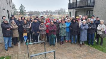 Anwohner fordern: „Wir brauchen den Supermarkt in der Hafencity“