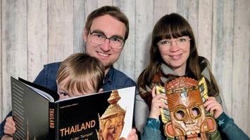 Bangkok statt Buxtehude: Diese Familie geht auf die Reise ihres Lebens