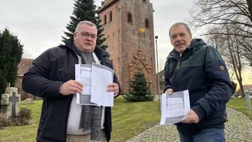 Sülfeld: Rassistischer Drohbriefschreiber bedroht junge Familie