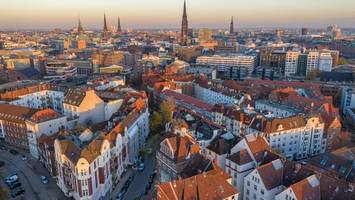 Anstieg der Immobilienpreise: Elf norddeutsche Regionen hängen Hamburg ab