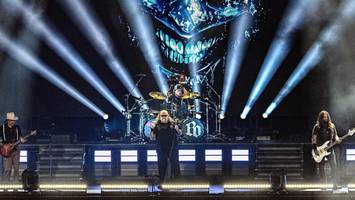 böhse onkelz in hamburg: was fans vor den konzerten jetzt wissen müssen