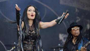 Pop und Rock mit Tarja und beim „Lordfest“: Acht Kulturtipps nach Nikolaus