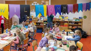 Schule der hochbegabten Kinder: Einige Schüler sind so schlau wie Einstein