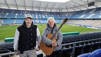 HSV-Weihnachtssingen: Kindergarten-Story bringt Zuckowski und Abschlach zusammen