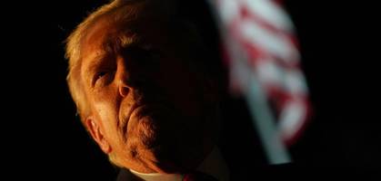 bizarre neue sicherheitsstrategie: trump  warnt vor „verschwinden der europäischen zivilisation“