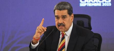 Venezuelas Präsident Maduro gegen die Weltmacht Nummer 1