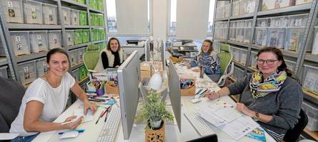 Briefe von Nikolaus, Christkind oder Zahnfee: Sie schreiben von Augsburg aus an tausende Kinder