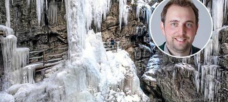 die breitachklamm ist naturwunder des jahres: steigen jetzt die besucherzahlen rasant an?
