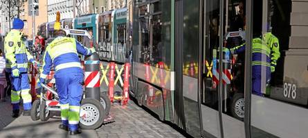 „Noch keine überzeugende Alternative“: Wie geht es mit den Christkindlesmarkt-Pollern weiter?