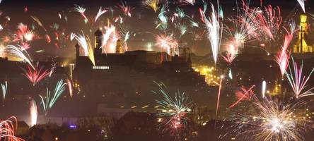 Feuerwerk über Augsburg: Sieben Aussichtspunkte für Silvester 2025 in Augsburg und Umgebung