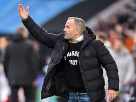 Bundesliga aktuell: Augsburg gewinnt in Spiel eins ohne Wagner, Kölner Ärger in letzter Minute