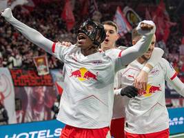 6:0-Sieg: Leipzig macht Frankfurt zur Schießbude der Liga