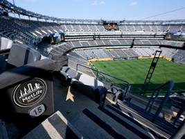 Spielplan der Fußball-WM: Deutschland spielt in Houston, Toronto und New York