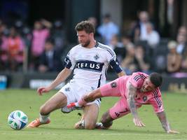 us-fußballliga mls: müller verliert finale gegen messi