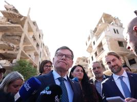 Damascus Dossier: Nicht nur die Häuser sind zerstört. Sondern auch die Seelen der Menschen