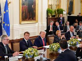 usa: europa ist selbst schuld daran, dass es die unverschämtheiten trumps dulden muss