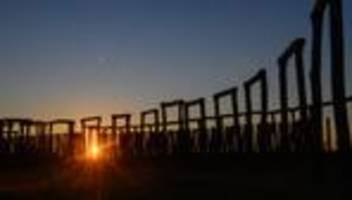 archäologie: bislang über 355.000 besucher im ringheiligtum pömmelte