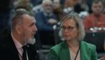 BSW-Bundesparteitag: Wolf: Hoffen auf bessere Zusammenarbeit mit neuem Vorstand