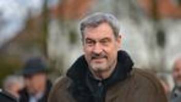 Brandmauer-Debatte: Söder: Formale Zusammenarbeit mit AfD geht nicht