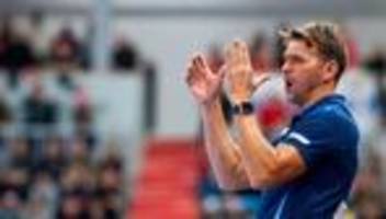 bundesliga: achte saisonniederlage für hannovers handballer