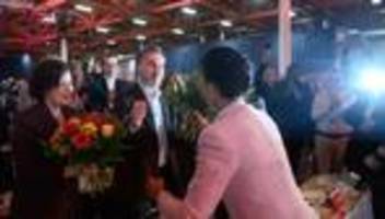 Bundesparteitag: BSW komplettiert seine Spitze - ohne den Thüringer Schütz