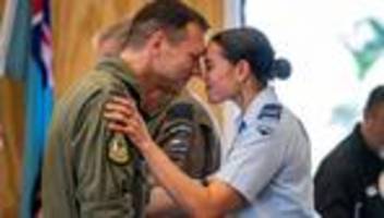 Bundeswehr: Von A bis Z atemberaubend: Mit der Luftwaffe in Neuseeland