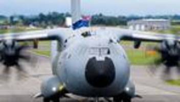 Bundeswehr: Warum die Luftwaffe in Neuseeland war