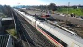 fahrplanwechsel: neuer fahrplan bei der bahn bringt Änderungen im südwesten