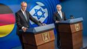friedrich merz in israel: benjamin netanjahu rechnet zeitnah mit beginn nächster friedensphase