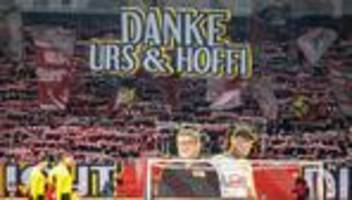 Fußball-Bundesliga: Dann kommt Urs Fischer mit Mainz in die Alte Försterei